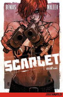 Scarlet TP  |  Issue