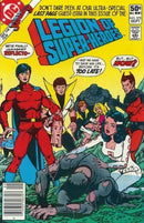 Legion of Super-Heroes, Vol. 2 Castle Grimbor Must Fall! |  Issue