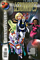 Legionnaires One Million - Come Together |  Issue