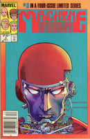 Machine Man, Vol. 2 Rime of the Ancient Wrecker! |  Issue