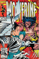 Wolverine, Vol. 2 We Got Cylla, Can Mothra Be Far Behind? |  Issue