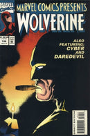 Marvel Comics Presents, Vol. 1 Bothers in Arms, Part 5: Cat's Game |  Issue