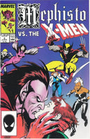 Mephisto vs The Devil You Say |  Issue