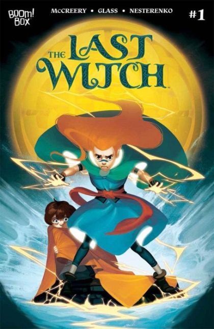 The Last Witch The Tower in the Woods |  Issue