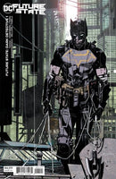 Future State: Dark Detective The Next Batman / Outsiders / Rise Chapter One |  Issue