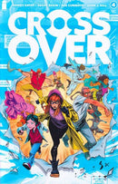 Crossover (Image Comics)  |  Issue