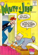 Mutt and Jeff  |  Issue