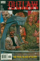 Outlaw Nation Straight To Hell |  Issue