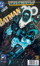 Batman, Vol. 1 Underworld Unleashed - Frozen Assets |  Issue
