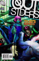 Outsiders, Vol. 3 The Insiders - The Insiders: Part Four |  Issue