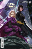 Batgirls One Way or Another |  Issue