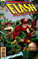 Flash, Vol. 2 Terminal Velocity, Mach One: The Dead Yet Live |  Issue