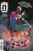 Spider-Punk  |  Issue
