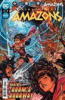 Trial of the Amazons Trial of the Amazons - Trial of the Amazons, Finale |  Issue