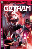 Future State: Gotham Batmen at War, Part One |  Issue