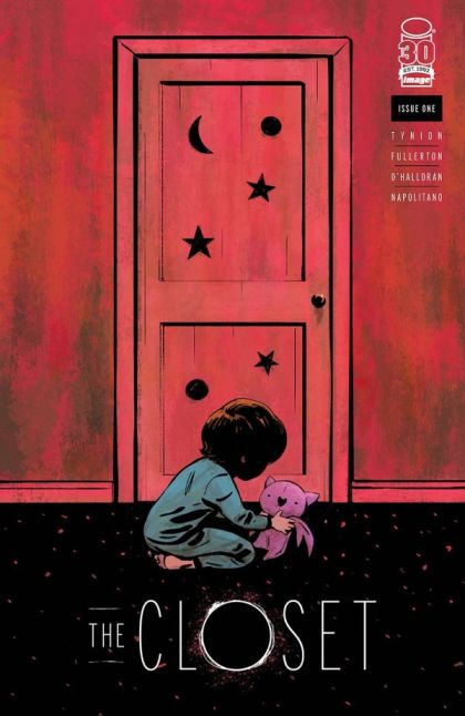 The Closet  |  Issue#1A | Year:2022 | Series:  | Pub: Image Comics |