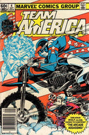 Team America Dark Machine! |  Issue