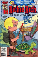 Richie Rich, Vol. 1  |  Issue