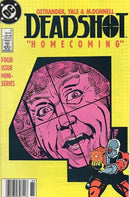 Deadshot, Vol. 1 Astride a Grave |  Issue