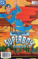 The New Adventures of Superboy The Last Time I Saw Smallville |  Issue