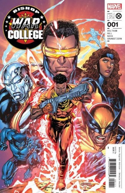 Bishop: War College Pop Quiz |  Issue