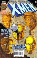 Uncanny X-Men, Vol. 1 The Road to Casablanca |  Issue