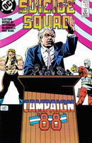 Suicide Squad, Vol. 1 Final Round |  Issue