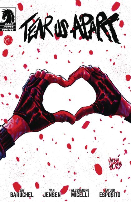 Tear Us Apart  |  Issue#1 | Year:2023 | Series:  | Pub: Dark Horse Comics | Alessandro Micelli Regular