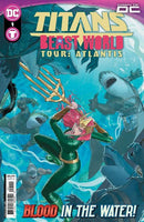 Titans: Beast World Tour - Atlantis Titans: Beast World  |  Issue