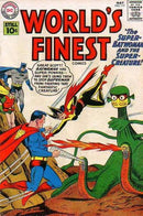 World's Finest Comics Super-Batwoman and the Super-Creature / The Cartoon Archer |  Issue
