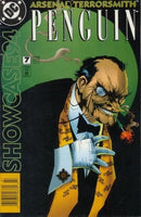 Showcase '94 Cracks / Life on the Run / Weapons |  Issue
