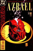 Showcase '94 Zero Hour - The Tempting, Aftermath / The Beating of Wings / Deja Views |  Issue