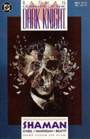 Batman: Legends of the Dark Knight Shaman |  Issue