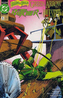 The Brave and the Bold, Vol. 2 Chapter Five |  Issue