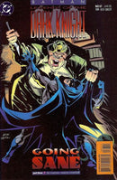 Batman: Legends of the Dark Knight Going Sane |  Issue