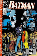Batman, Vol. 1 A Lonely Place Of Dying - Chapter 3: Parallel Lines! |  Issue