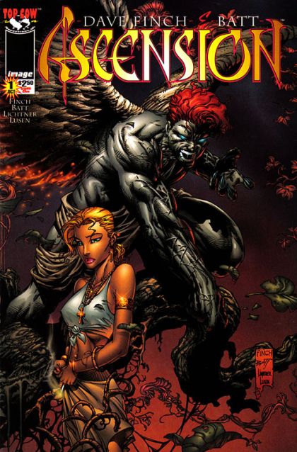Ascension  |  Issue#1A | Year:1997 | Series:  | Pub: Image Comics | Regular Cover