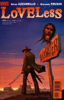 Loveless Thicker Than Blackwater, Thicker Than Blackwater: Part 2 |  Issue