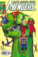 The Avengers, Vol. 3 Thoom |  Issue