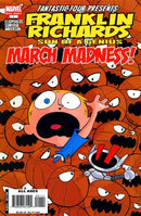 Franklin Richards: March Madness March Madness! |  Issue