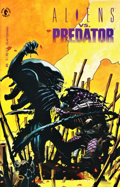 Aliens vs. Predator  |  Issue