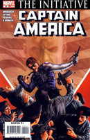 Captain America, Vol. 5 The Initiative - The Death of the Dream, Part Six |  Issue