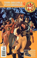 ABC: A-Z, Terra Obscura & Splash Brannigan The Lonely Galaxy Guide; Splash Brannigan Conquers The Universe |  Issue