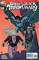 Green Arrow / Black Canary A League of Their Own, Part 2: Step Up To the Plate and Swing Away. |  Issue