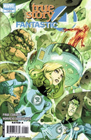 Fantastic Four: True Story Fantastic Four: True Story, Part One: The Melancholy of Susan Richards |  Issue