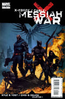X-Force / Cable: Messiah War Messiah War - Chapter 1 |  Issue