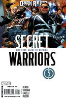 Secret Warriors Dark Reign - Nick Fury: Agent of Nothing |  Issue