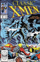 X-Men Classic Shoot-Out At the Stampede! / Backlash |  Issue