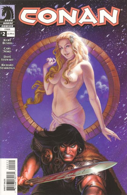 Conan The Frost Giant's Daughter |  Issue#2 | Year:2004 | Series: Conan | Pub: Dark Horse Comics |