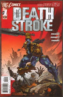 Deathstroke, Vol. 2 Back to Basics |  Issue